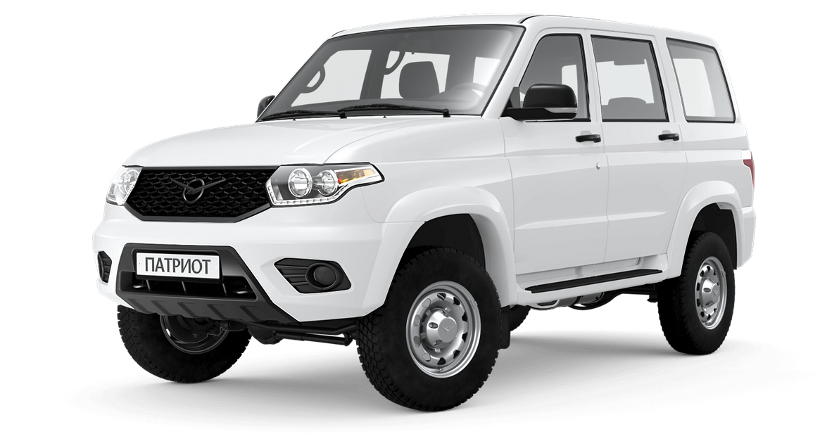 УАЗ «Патриот»