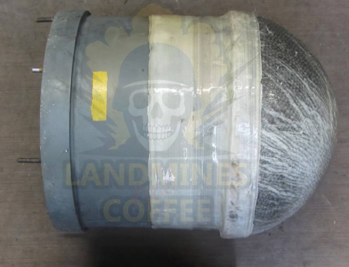 Беспилотники стали оснащать осколочно-фугасной боевой частью с функцией воздушного подрыва