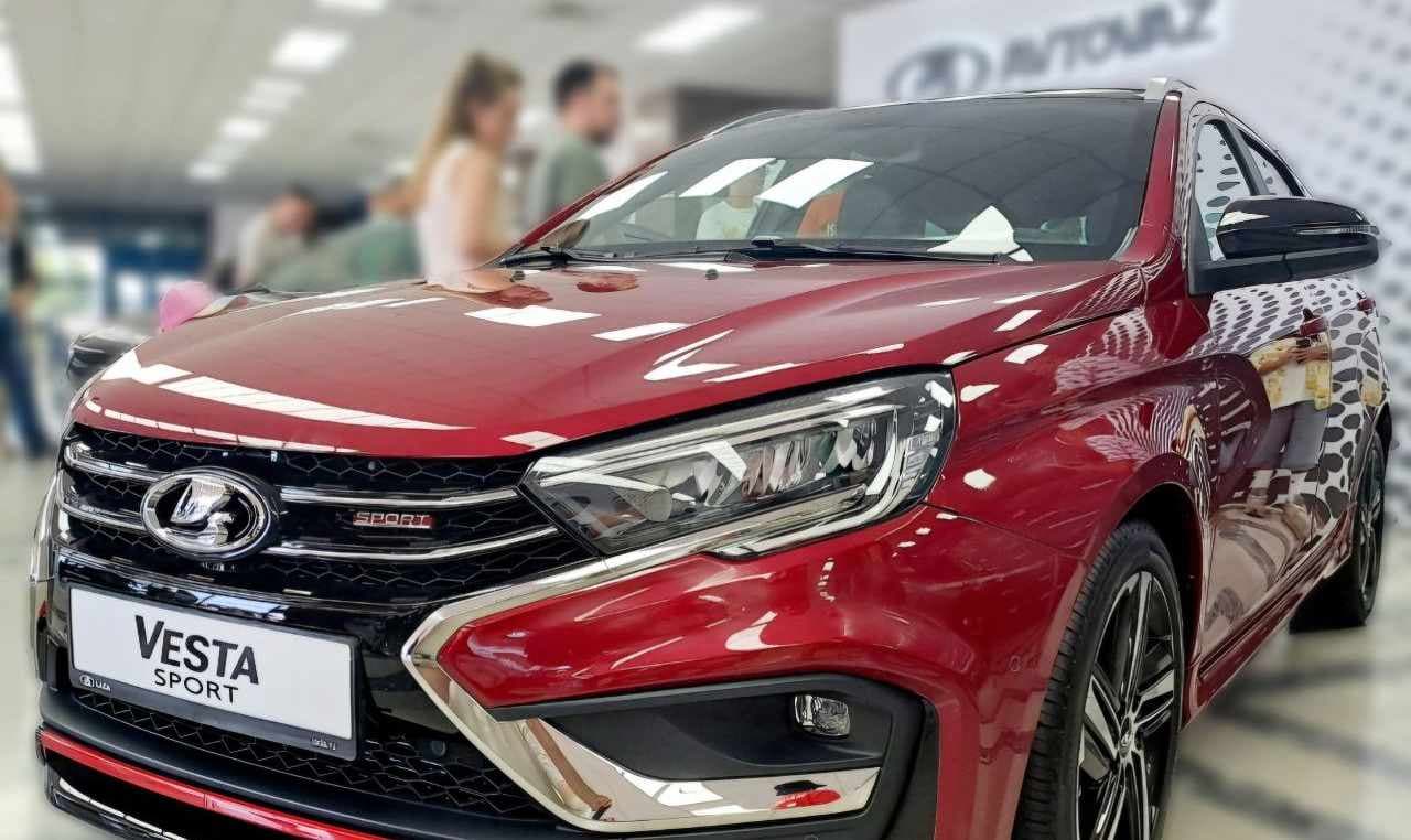 Lada Vesta Sport