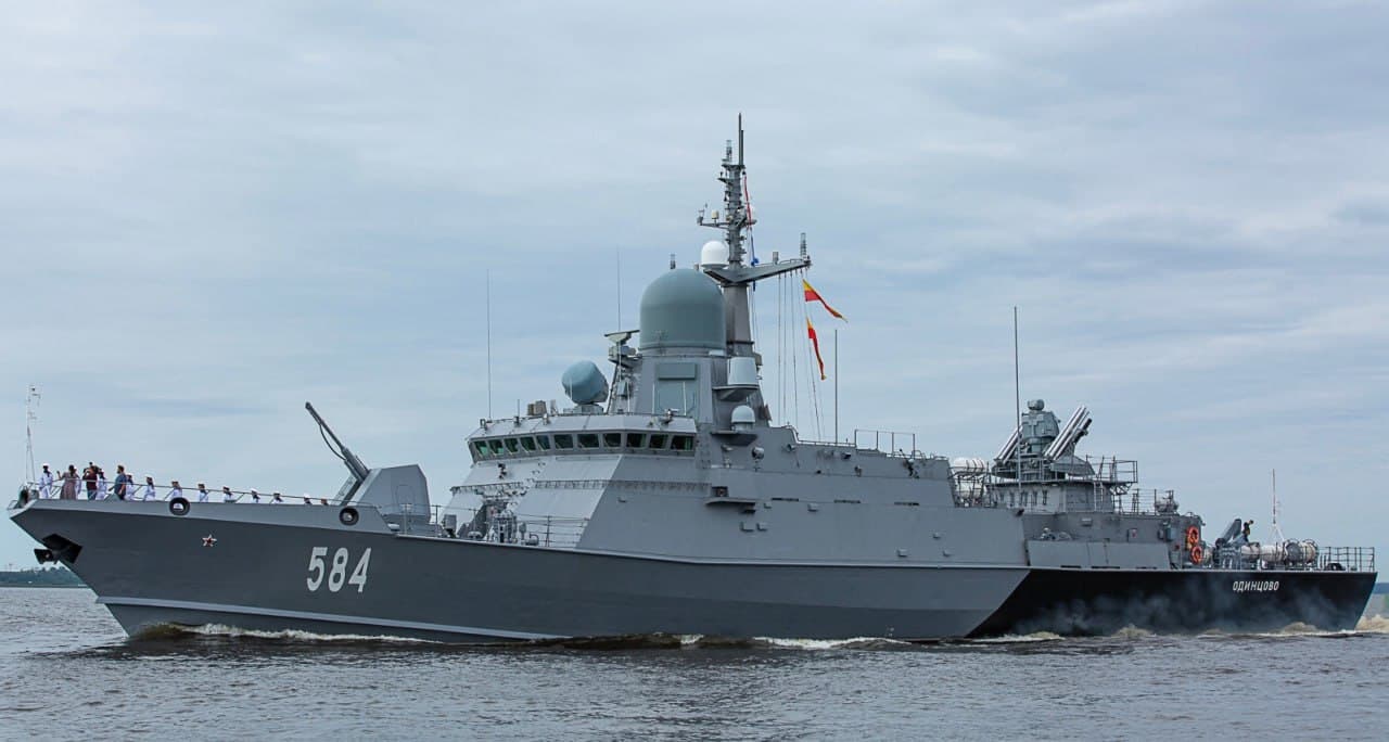 «Панцирь-МЕ»