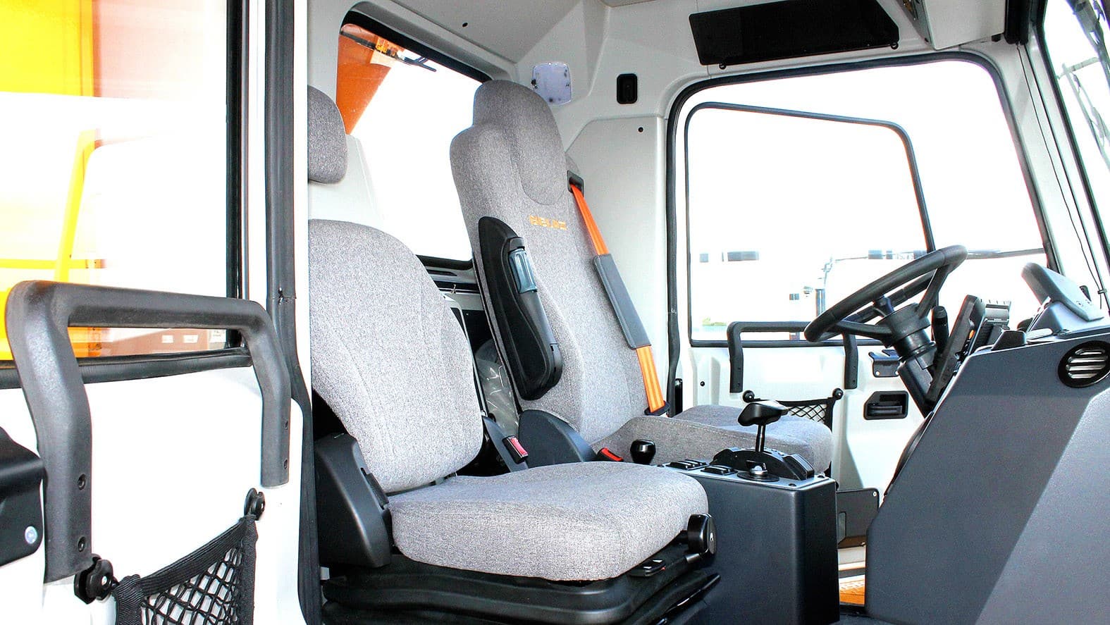 Next-generation cabin