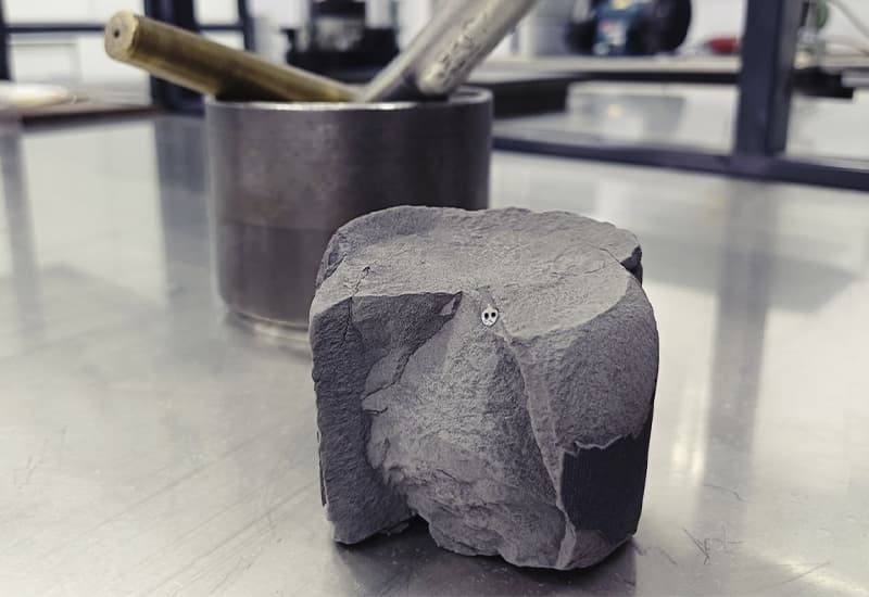 Термостойкий полимерный композит Томского НЦ СО РАН