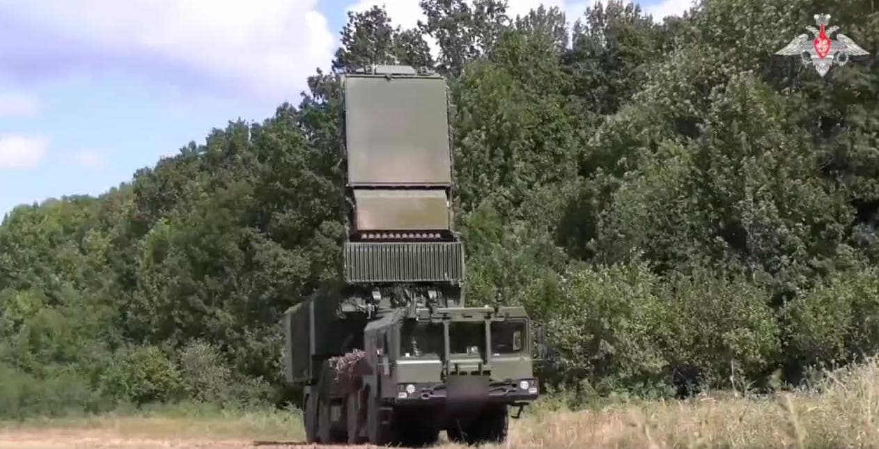 ЗРК С-350 «Витязь»