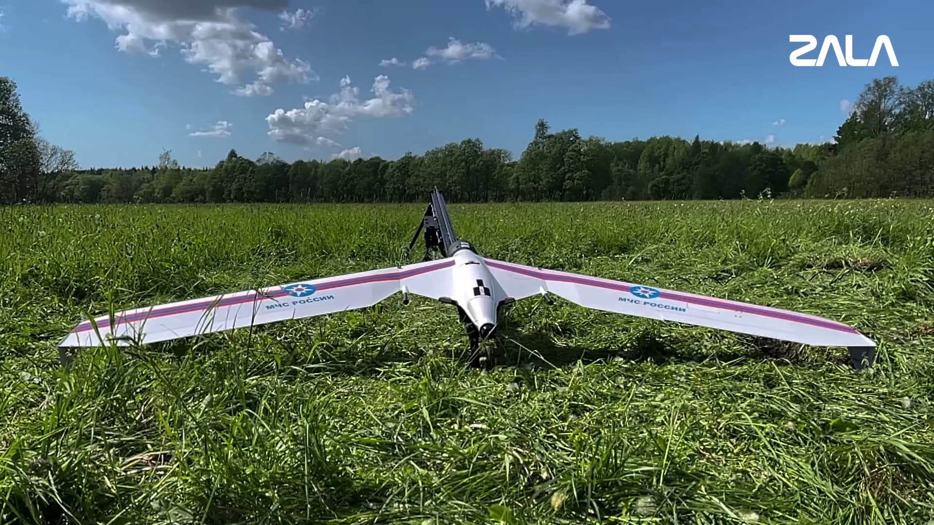 Беспилотник&nbsp;ZALA ZARYA-1