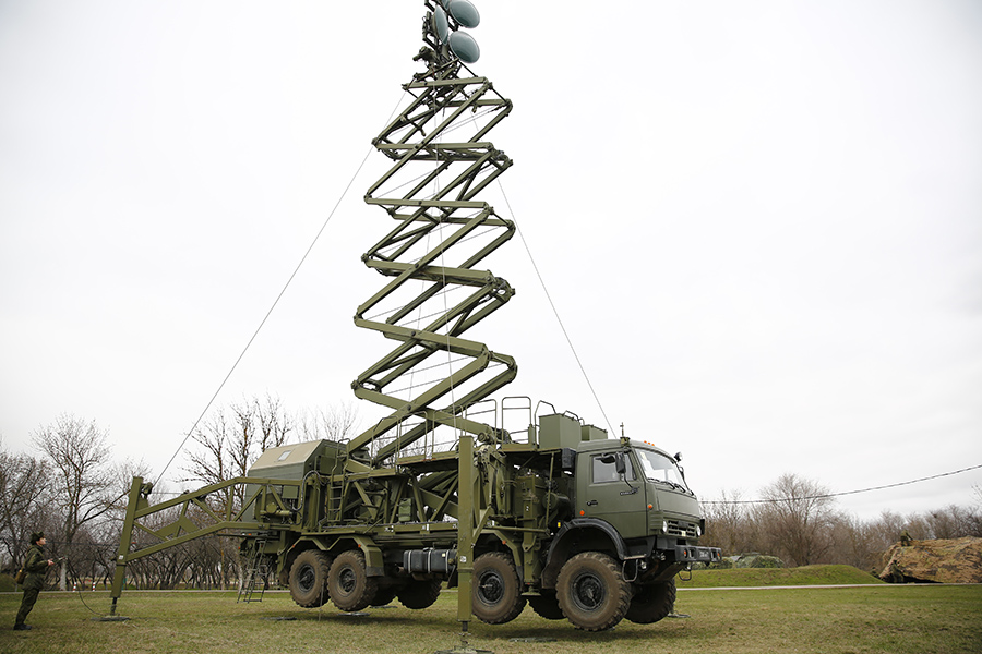 «Редут-2УС»