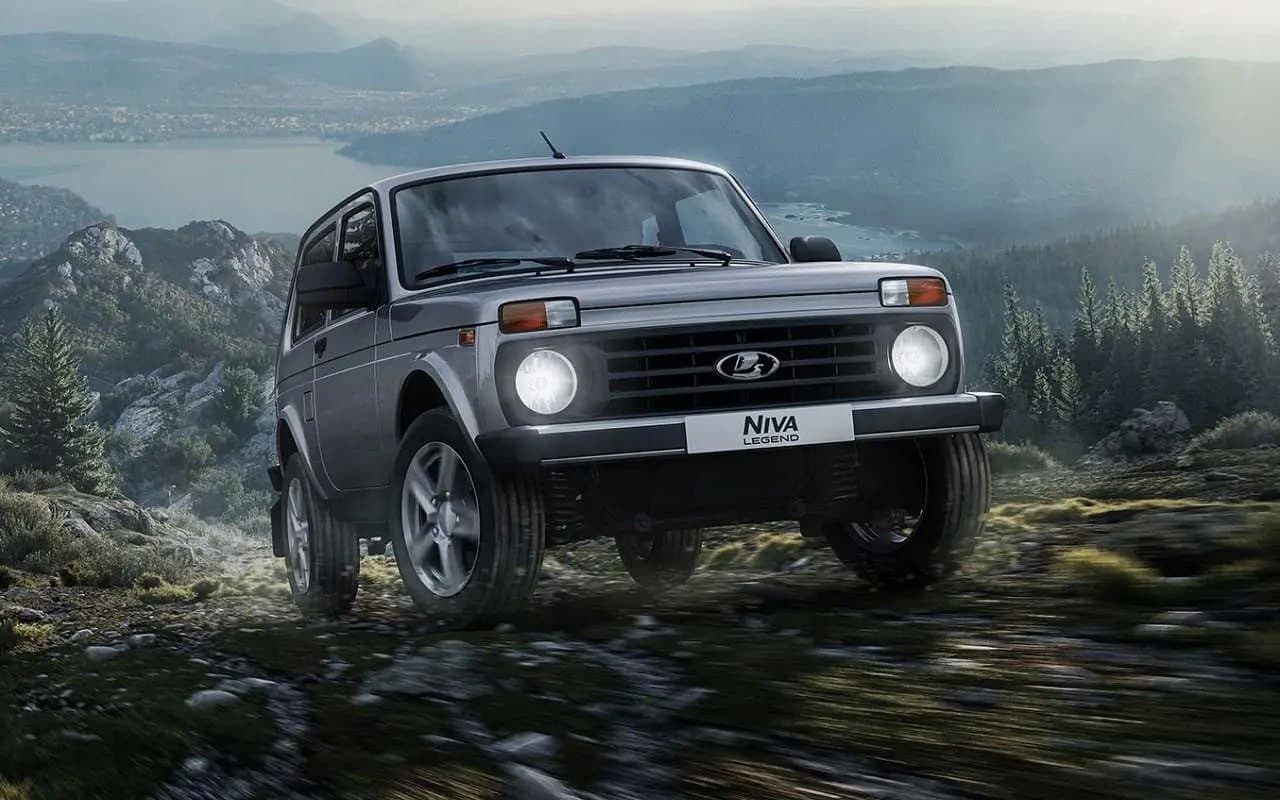 Lada Niva Legend