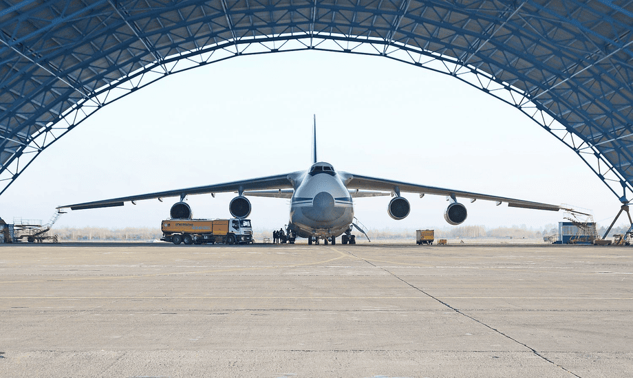 Ан-124&nbsp;«Руслан»