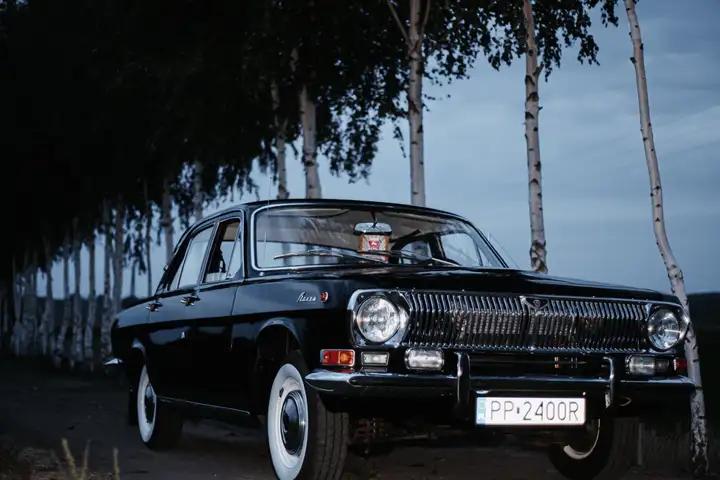 ГАЗ-24 «Волга»