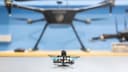 A technology for reducing drone weight has been developed at MAI