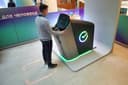 Sber presenta un cajero automático "inteligente": un dispositivo sin análogos en el mundo