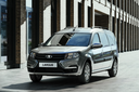 La producción de componentes importantes para Lada Largus se localizó en Rusia