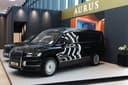 Only for VIP Clients?: Aurus Arsenal Minivan Ready to Go on Sale