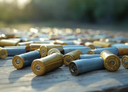 Special Special-Purpose Cartridges for Destroying Drones Created in Russia