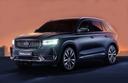 With a 238 hp engine and 8-speed automatic transmission: The Volga K50 crossover has been certified in Russia