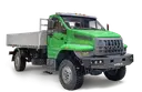 With the YaMZ-535 engine: Ural Automobile Plant starts selling the new Ural-80 truck