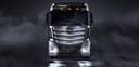 Competidor del KamAZ K5 con motor de 470 CV: creada una versión especial del camión tractor "Valdai 45"
