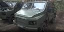 New Ulan all-terrain vehicles are actively used by Russian attack aircraft