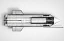 En Russia idearon un submarino que se sumerge verticalmente