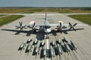 Nombrado el número de portamisiles Tu-95MS en servicio en las Fuerzas Aeroespaciales Rusas