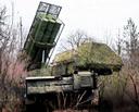 "Buk-M3" reforzado con municion: Russia incrementa la defensa antiaerea contra HIMARS y Storm Shadow