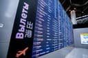 Passport not required: Passengers at Sheremetyevo will be able to board the plane using biometrics