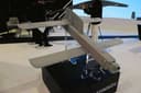 Presentan el dron kamikaze actualizado "Kub-2-2E" en una exposición en Abu Dabi