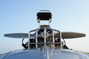 KMZ Developed an Airboat with a 400 hp Aircraft Engine
