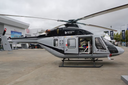 Llevaron a juicio al fabricante de los helicópteros "Ansat"