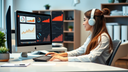 Synchronization in Yandex "Documents" now supports up to 400 users simultaneously, and video transmission in "Telemost" has improved