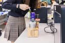 Energy from emptiness: a Moscow schoolgirl created an engine that does not need fuel