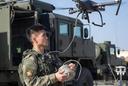 Новейшую оптоволоконную катушку для FPV-дронов «Торт» показали в Москве
