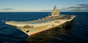 TNI: "Admiral Kuznetsov" ocupó el quinto lugar en la clasificación de los cruceros más poderosos del mundo