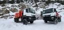 KamAZ presentó nuevos agregados de vacío sobre chasis K5 para el sector de petróleo y gas
