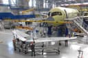 Темпы производства МС-21 на Иркутском авиазаводе резко увеличат