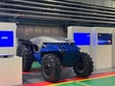 El sistema de control no tripulado para el tractor "Dontekh" se está desarrollando en Moscow Polytechnic