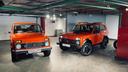 New Lada Niva Sport gets a 1977 exterior