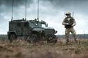 Export version of the fire control system "Planshet-A" on the "Atlet" chassis to be shown in Saudi Arabia