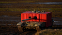 Development of the first unmanned tank is already underway in Russia