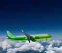 Почти 27 тысяч часов на тренажерах в 2025 году налетали пилоты S7 Airlines