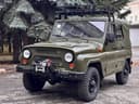 Engine Runs Even on Low-Quality Fuel: UAZ "Hunter" Car Upgraded for the Military