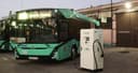 El nuevo electrobús de gran capacidad MAZ 305E será presentado en 2026