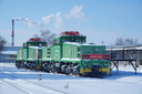 RZD renovará la flota de vagones en 2026: enfoque en modelos innovadores y locomotoras