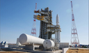 Uralkriomash completó la segunda fase de "Vostochny": listos los sistemas de abastecimiento y refrigeración para el "Angara-A5"