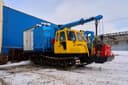 Алтайлесмаш представил универсальную установку СЭМ-4 с краном-манипулятором, сварочным модулем и дизель-генератором