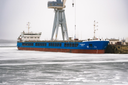 Dry cargo vessel of RSD 49 project "Caspian Coast" handed over to Astrakhan port