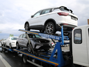 Kirguistán se convirtió en el principal proveedor de automóviles nuevos a Russia entre los países de la UEEA