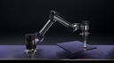 La empresa Perm Promobot presenta el nuevo robot manipulador para soldadura y montaje que reemplaza a los humanos