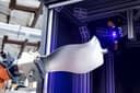 Nueva máquina para el pulido de álabes de motores PD-8 puesta en marcha en "ODK-Saturn"