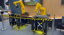 Кибермодули для полной автоматизации станков с ЧПУ и 3D-контроля качества показал в «Патриоте» Ростех