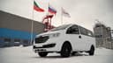 A Competitor to the Sobol: Production of Sollers SF1 Minivans Launched in Yelabuga